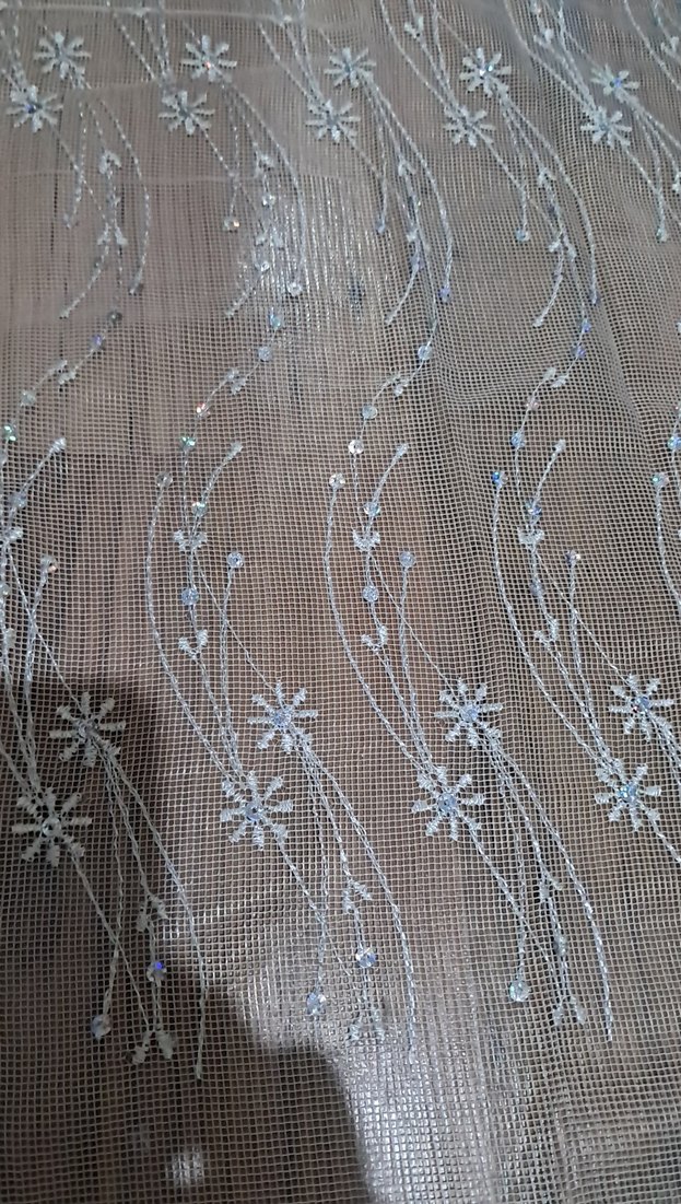 85 boy 4 metre en tül - Görsel 2