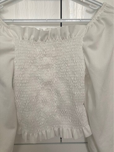 Trendyol & Milla Crop bluz