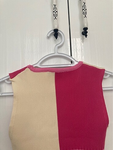 Trendyol & Milla Crop Bluz