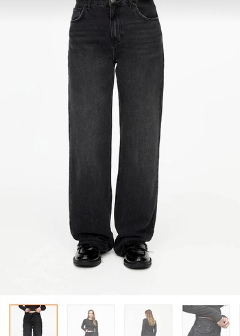 Pull and Bear Kot pantolon