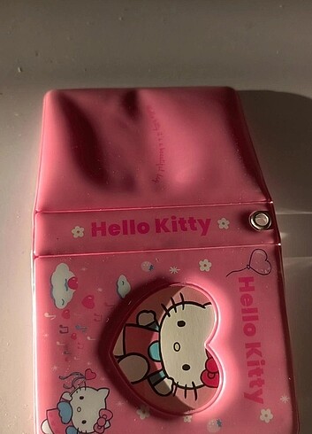  Hello kitty binder