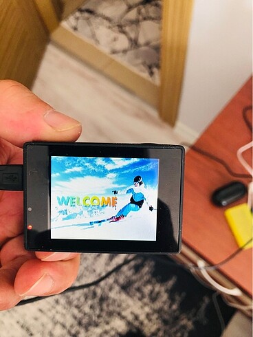 Aksiyon kamerası - Görsel 5