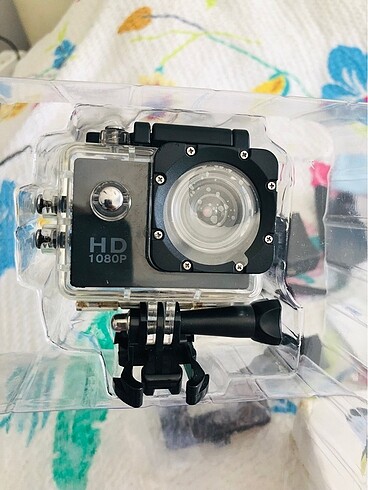 Aksiyon kamerası - Görsel 6