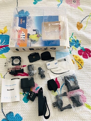 Aksiyon kamerası - Görsel 3