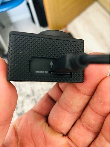 Aksiyon kamerası - Görsel 9