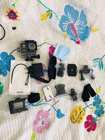 Aksiyon kamerası - Görsel 7