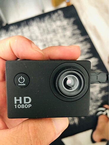 Aksiyon kamerası - Görsel 13