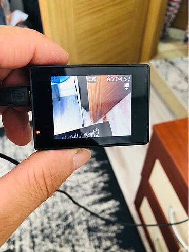 Aksiyon kamerası - Görsel 14