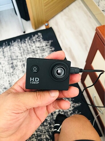 Aksiyon kamerası - Görsel 15