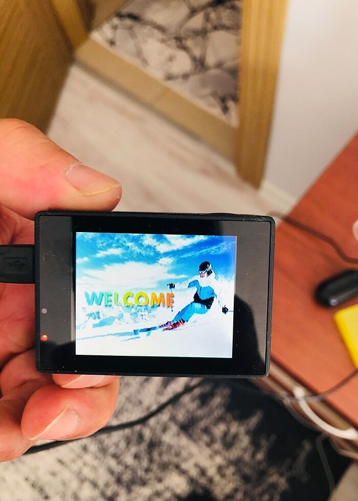 Aksiyon kamerası - Görsel 5