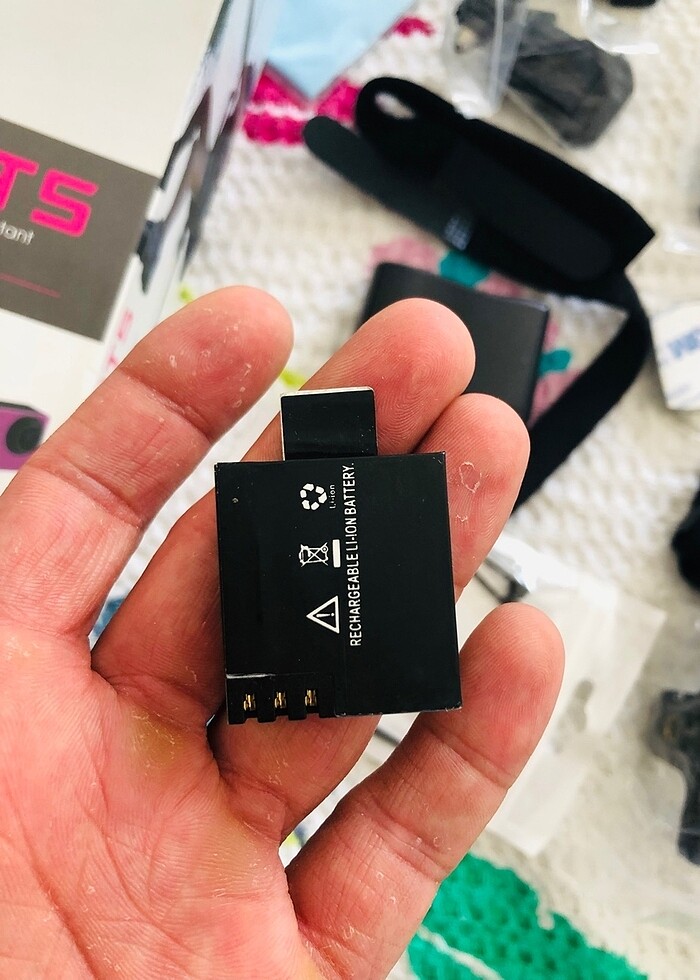 Aksiyon kamerası - Görsel 4