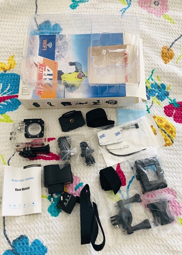 Aksiyon kamerası - Görsel 3