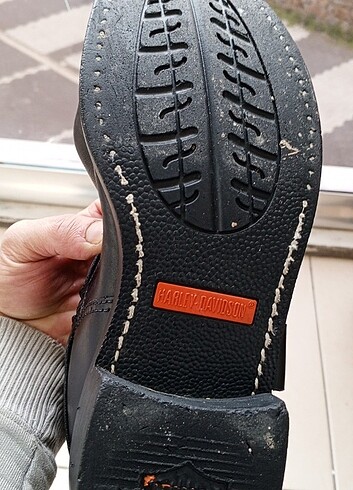 Orjinal temiz kullanılmış 43 numara - Görsel 10