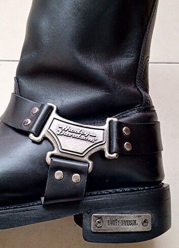 Orjinal temiz kullanılmış 43 numara - Görsel 5