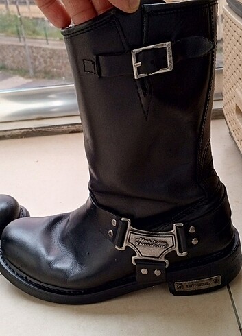 Orjinal temiz kullanılmış 43 numara - Görsel 3