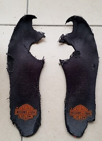 Orjinal temiz kullanılmış 43 numara - Görsel 11