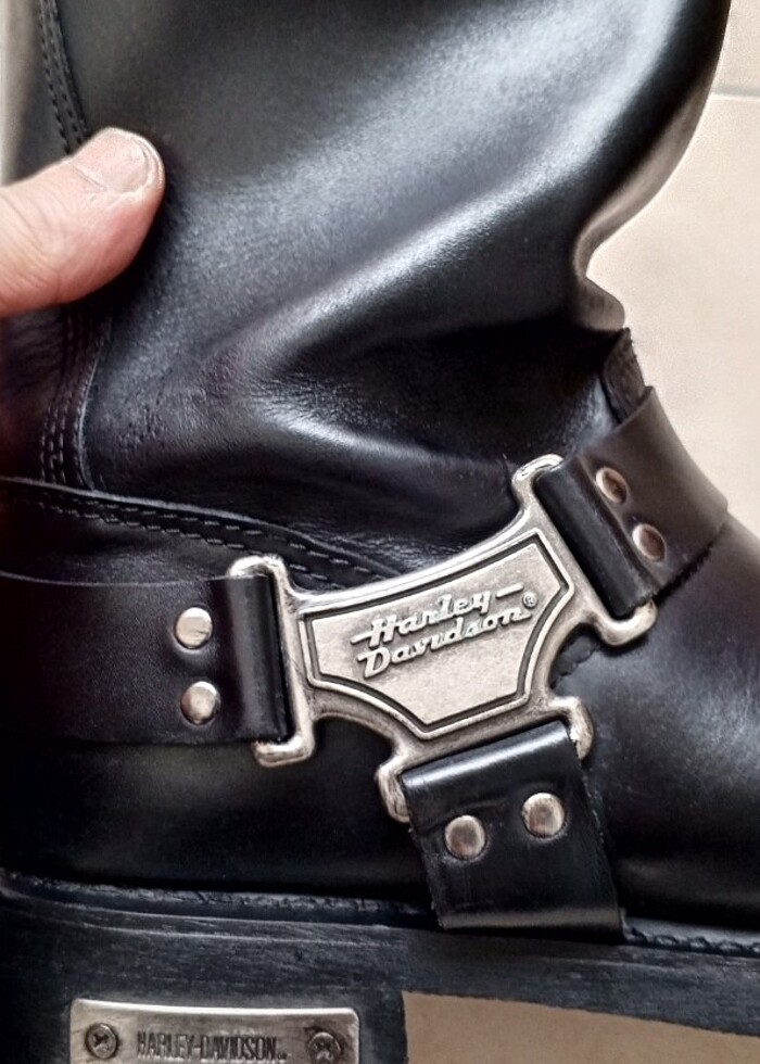 Orjinal temiz kullanılmış 43 numara - Görsel 4