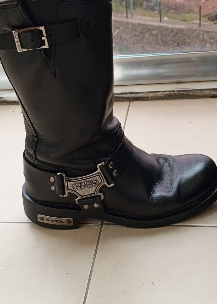 Orjinal temiz kullanılmış 43 numara - Görsel 2