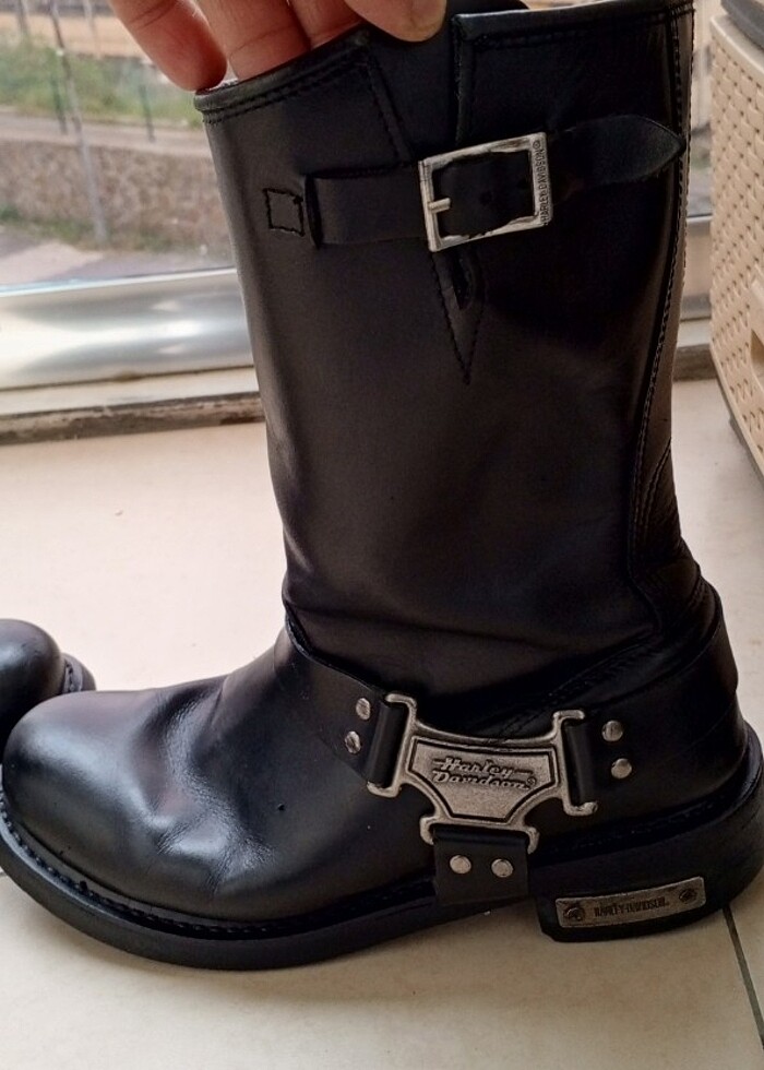 Orjinal temiz kullanılmış 43 numara - Görsel 3