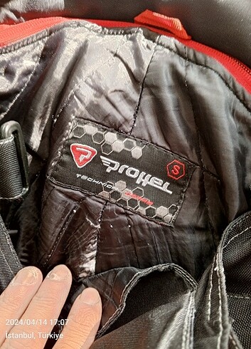 Prohel korumalı pantolon - Görsel 2