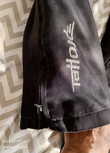 Prohel korumalı pantolon - Görsel 5