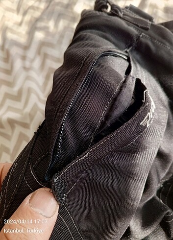 Prohel korumalı pantolon - Görsel 6