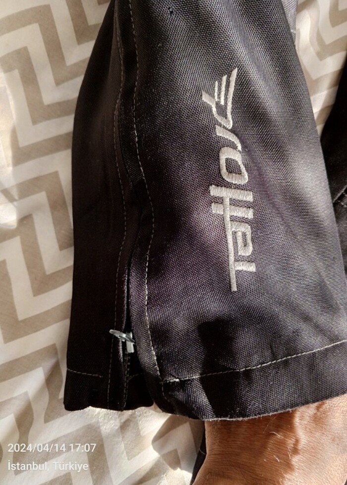 Prohel korumalı pantolon - Görsel 5