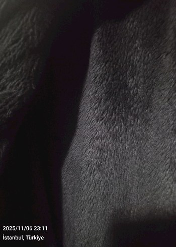 Siyah Erkek Deri Biker Ceket - Görsel 12