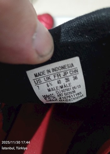 Orjinal Adidas - Görsel 4