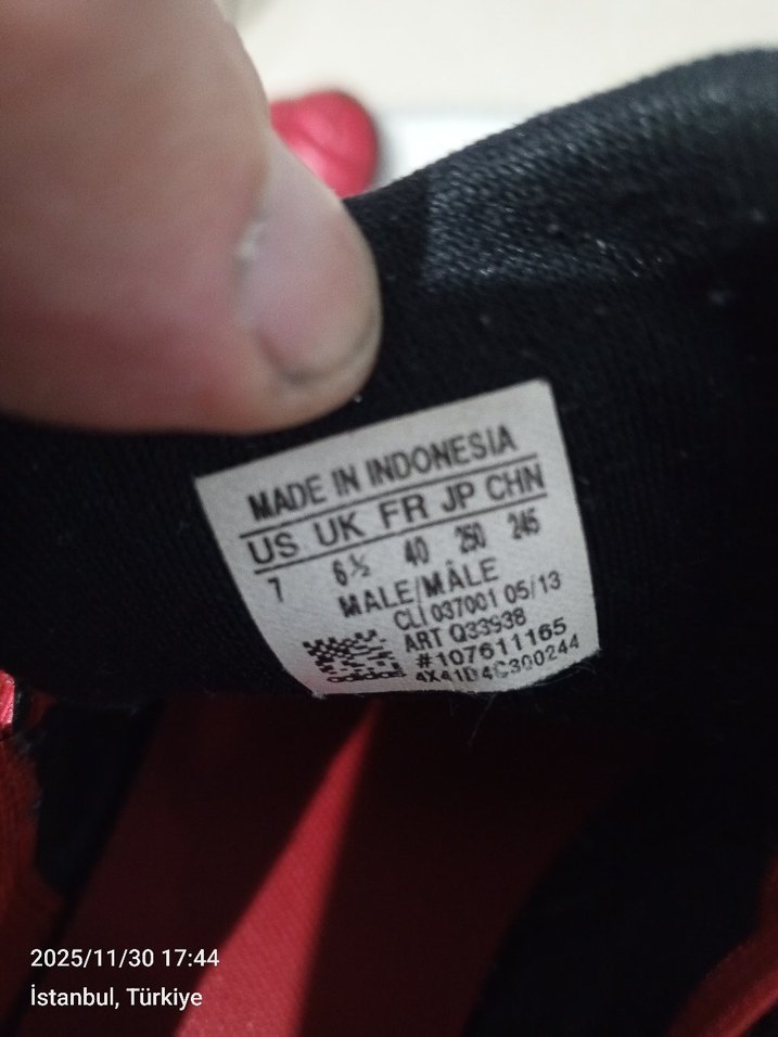 Orjinal Adidas - Görsel 4