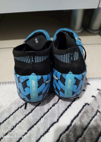 NIKE Replika Halı saha Kramponu - Görsel 3