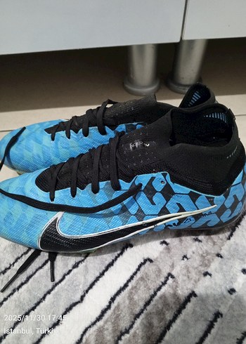 NIKE Replika Halı saha Kramponu - Görsel 2