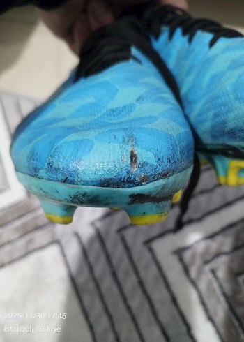 NIKE Replika Halı saha Kramponu - Görsel 9