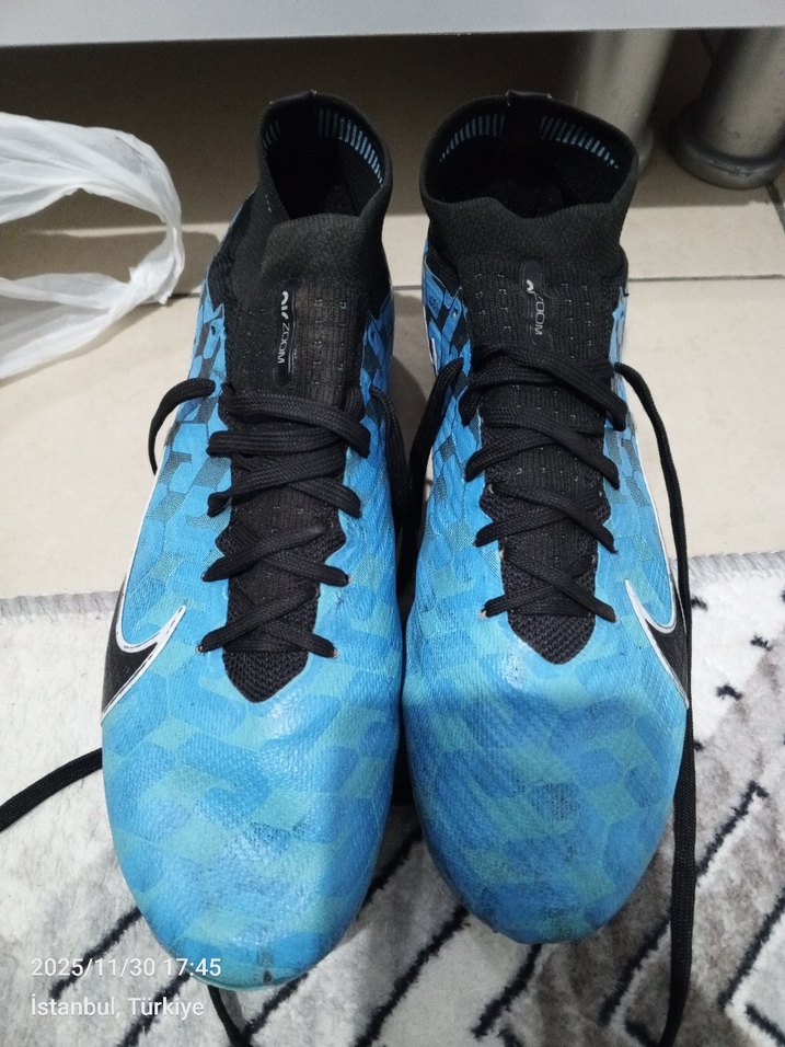 NIKE Replika Halı saha Kramponu - Görsel 4