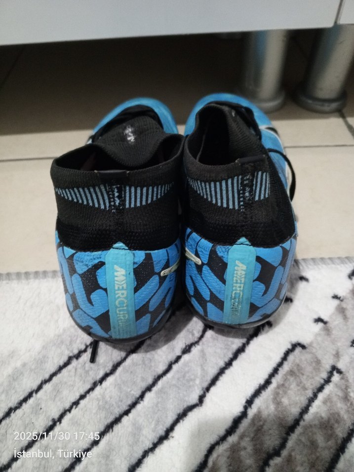 NIKE Replika Halı saha Kramponu - Görsel 3