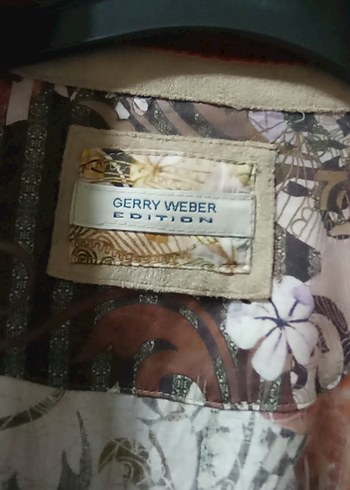 Gerry Weber GERRY WEBER GÖMLEK