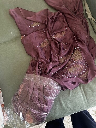 Zara Yöresel kumaş