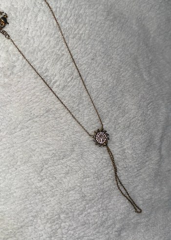 Uzun Zincir Detaylı Bohem Kadın şahmeran - Görsel 3