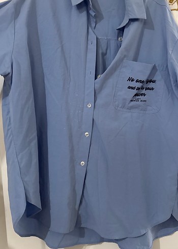 Loft gömlek - Görsel 5