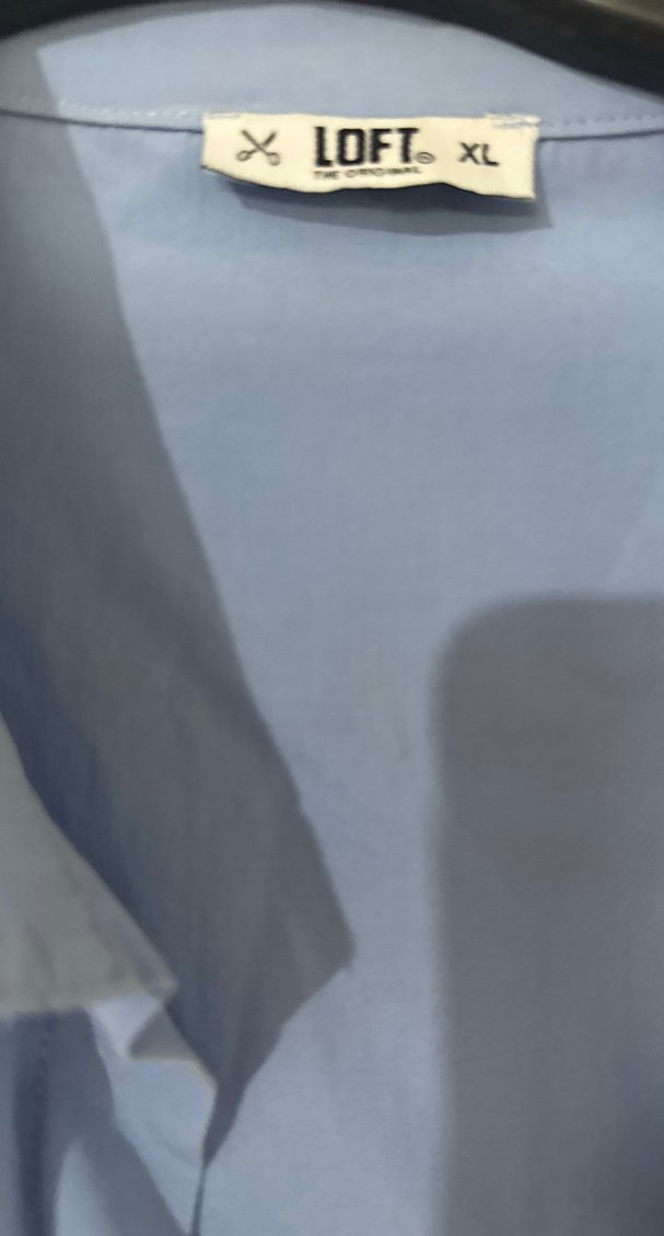 Loft gömlek - Görsel 4