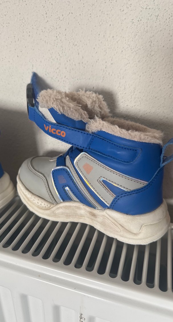 Vicco Erkek Çocuk Spor Ayakkabı - Görsel 2