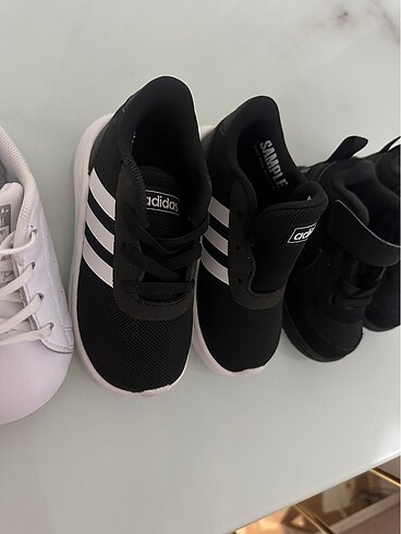 Adidas Adidas ayakkabı 20-21 hakiki deri ilk adım