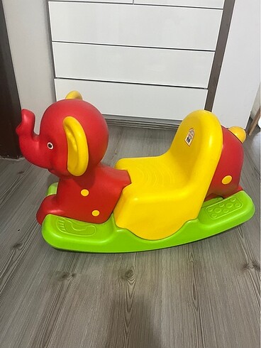 Fisher Price Pilsan mutlu fil