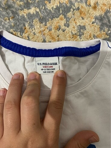U.S Polo Assn. Orijinal us Polo tişört