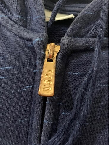 U.S Polo Assn. Uspa bayan kapüşonlu hırka