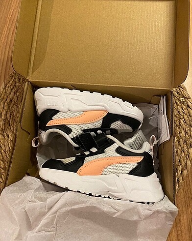 Puma Bebek Spor Ayakkabı