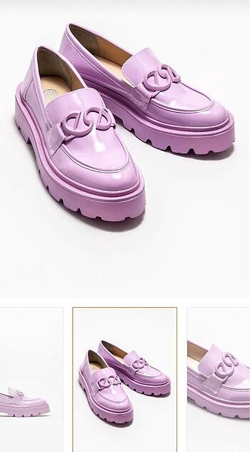 Elle Elle Lila Loafer