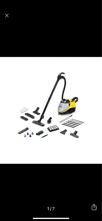 Karcher SV7