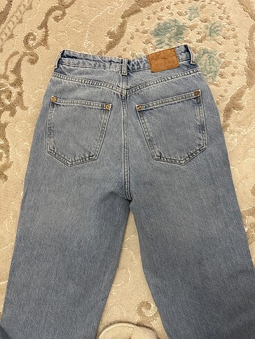 xs Beden Zara jean