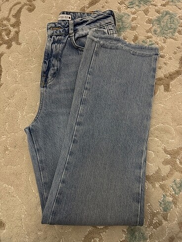 xs Beden mavi Renk Zara jean